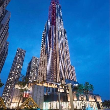 Landmark 81 Luxury Condotel Ho Şi Min Dış mekan fotoğraf