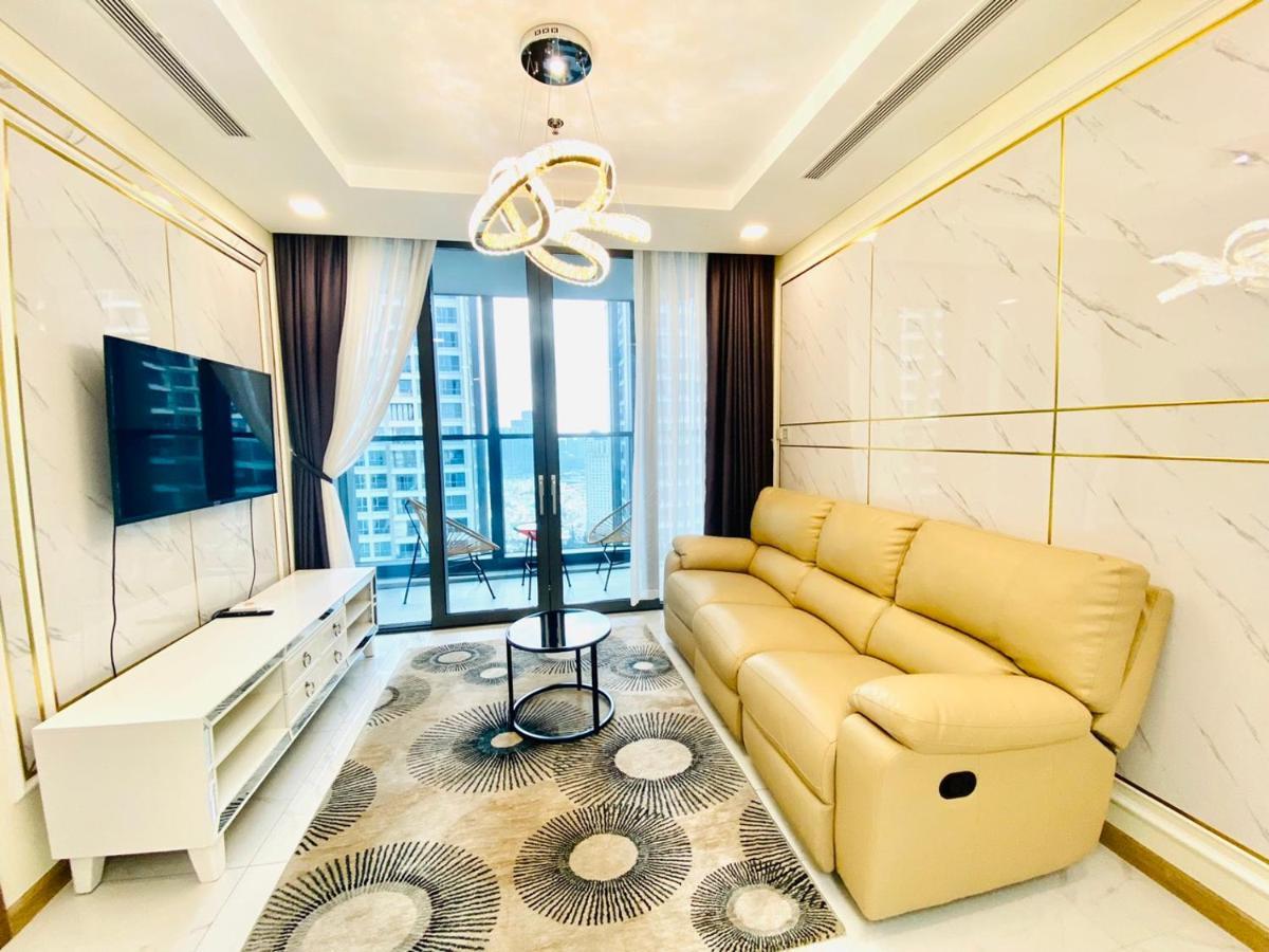 Landmark 81 Luxury Condotel Ho Şi Min Dış mekan fotoğraf