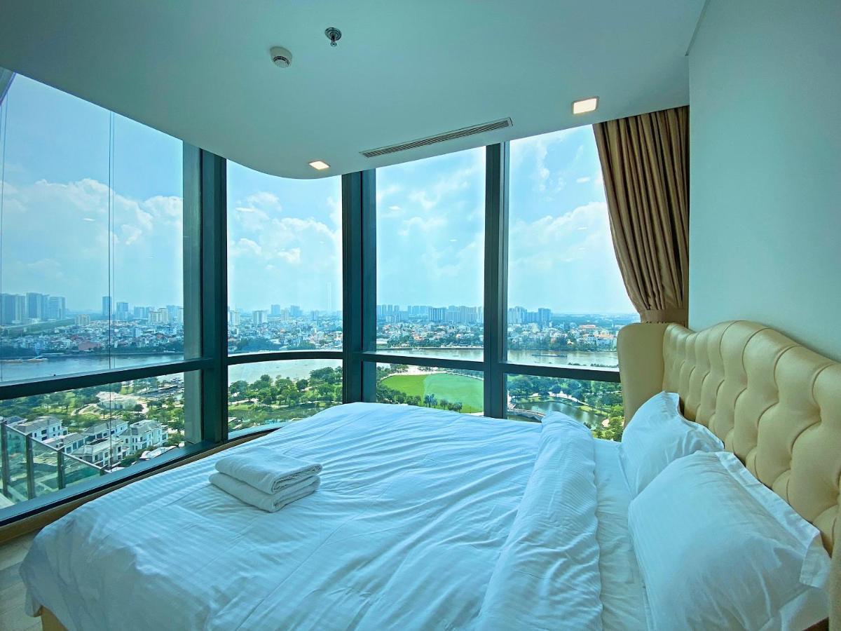 Landmark 81 Luxury Condotel Ho Şi Min Dış mekan fotoğraf