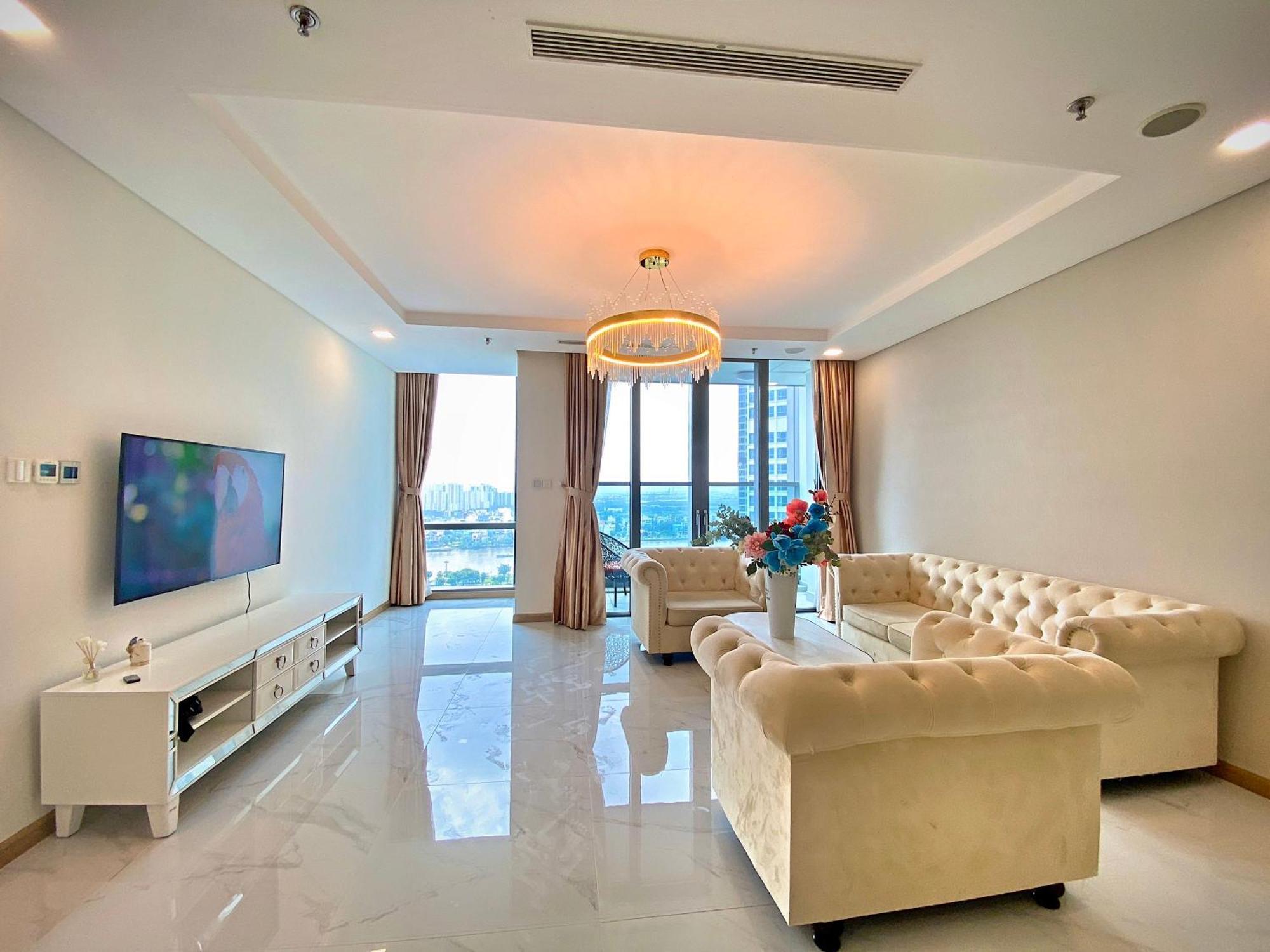 Landmark 81 Luxury Condotel Ho Şi Min Dış mekan fotoğraf
