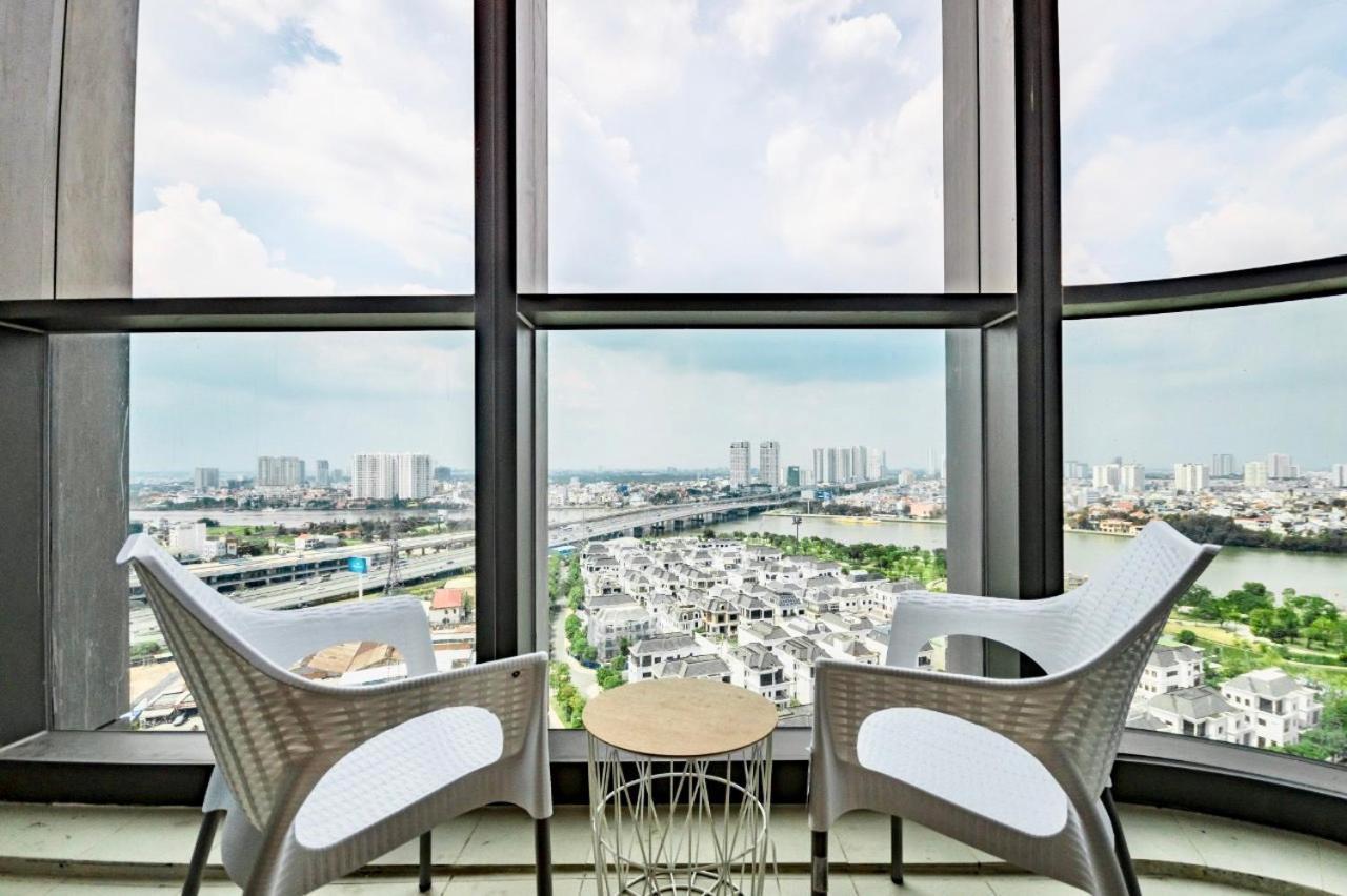 Landmark 81 Luxury Condotel Ho Şi Min Dış mekan fotoğraf