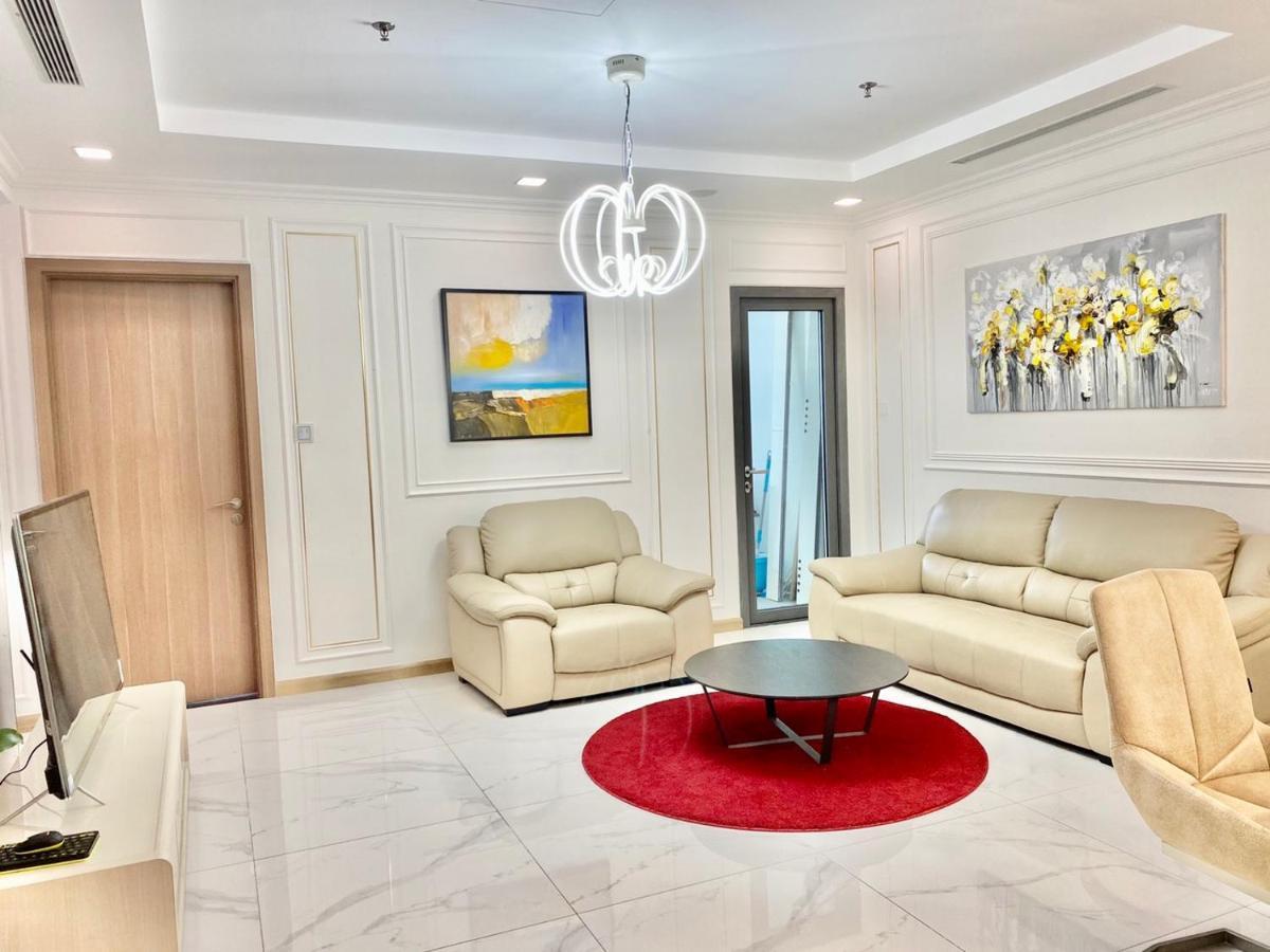 Landmark 81 Luxury Condotel Ho Şi Min Dış mekan fotoğraf