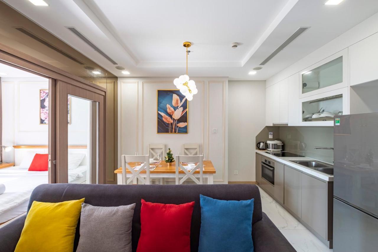 Landmark 81 Luxury Condotel Ho Şi Min Dış mekan fotoğraf