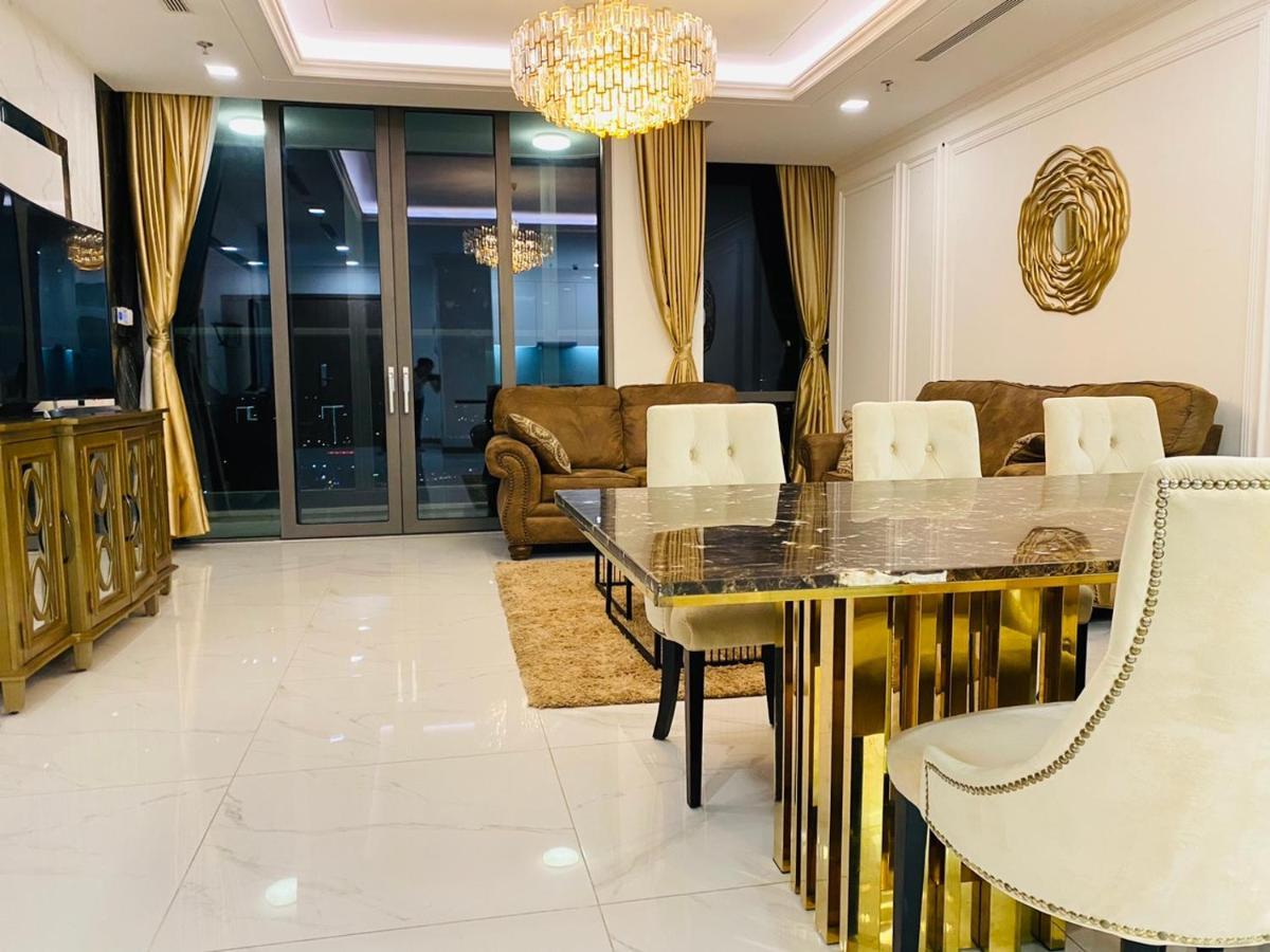 Landmark 81 Luxury Condotel Ho Şi Min Dış mekan fotoğraf