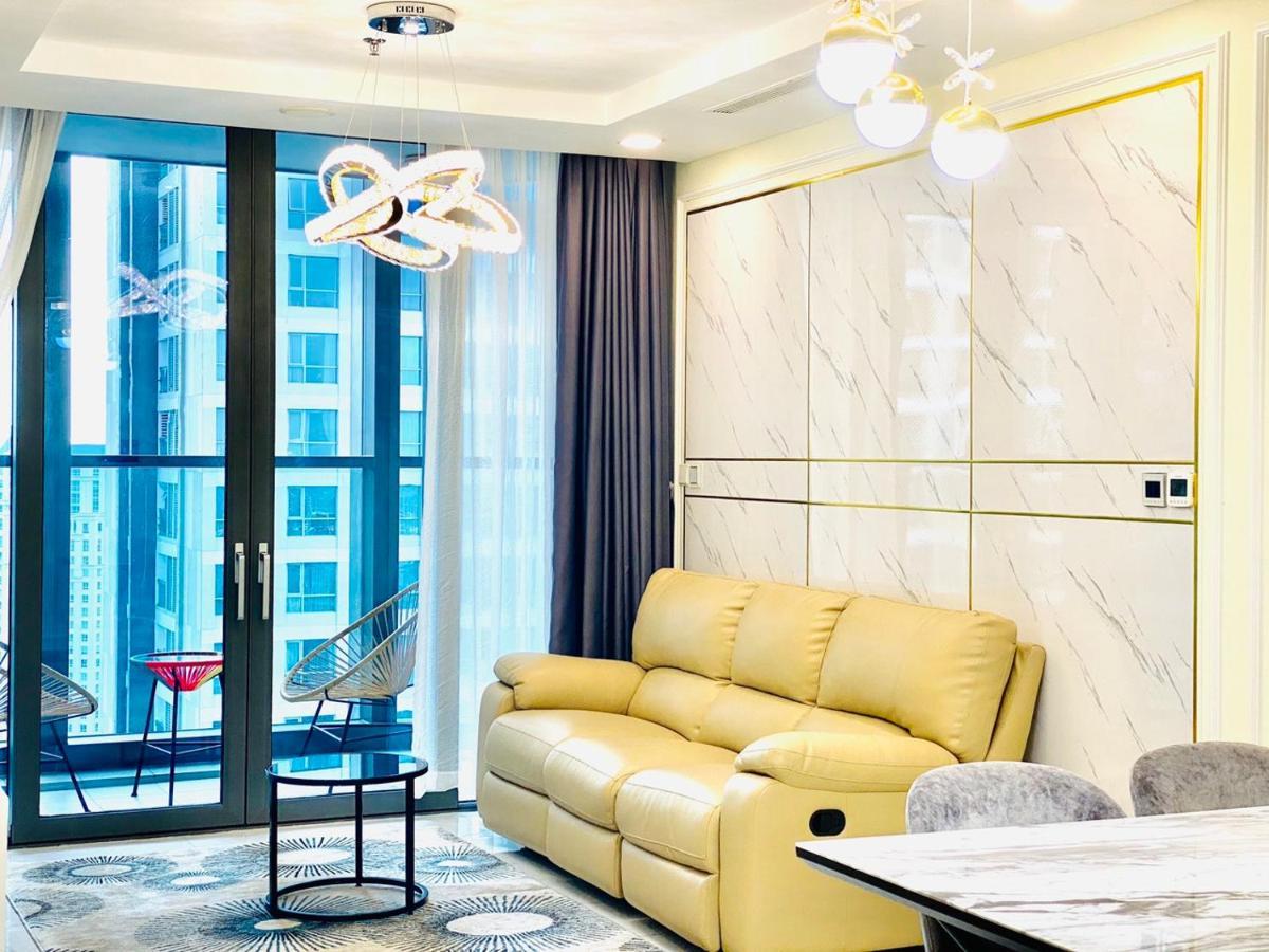 Landmark 81 Luxury Condotel Ho Şi Min Dış mekan fotoğraf