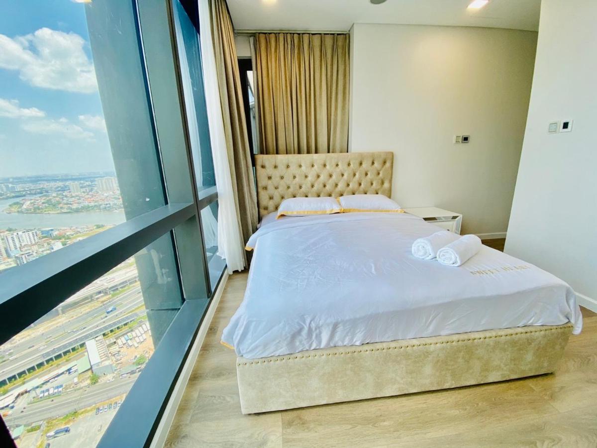 Landmark 81 Luxury Condotel Ho Şi Min Dış mekan fotoğraf