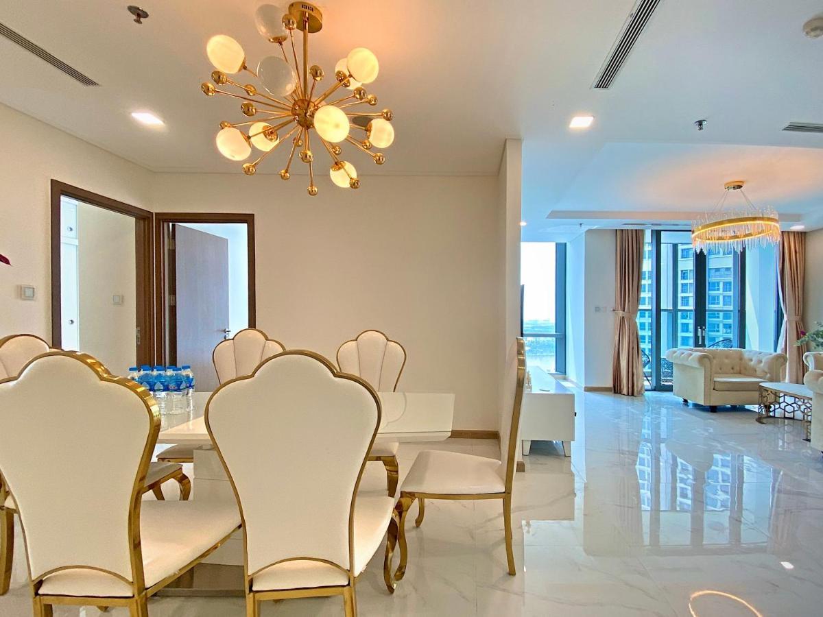 Landmark 81 Luxury Condotel Ho Şi Min Dış mekan fotoğraf