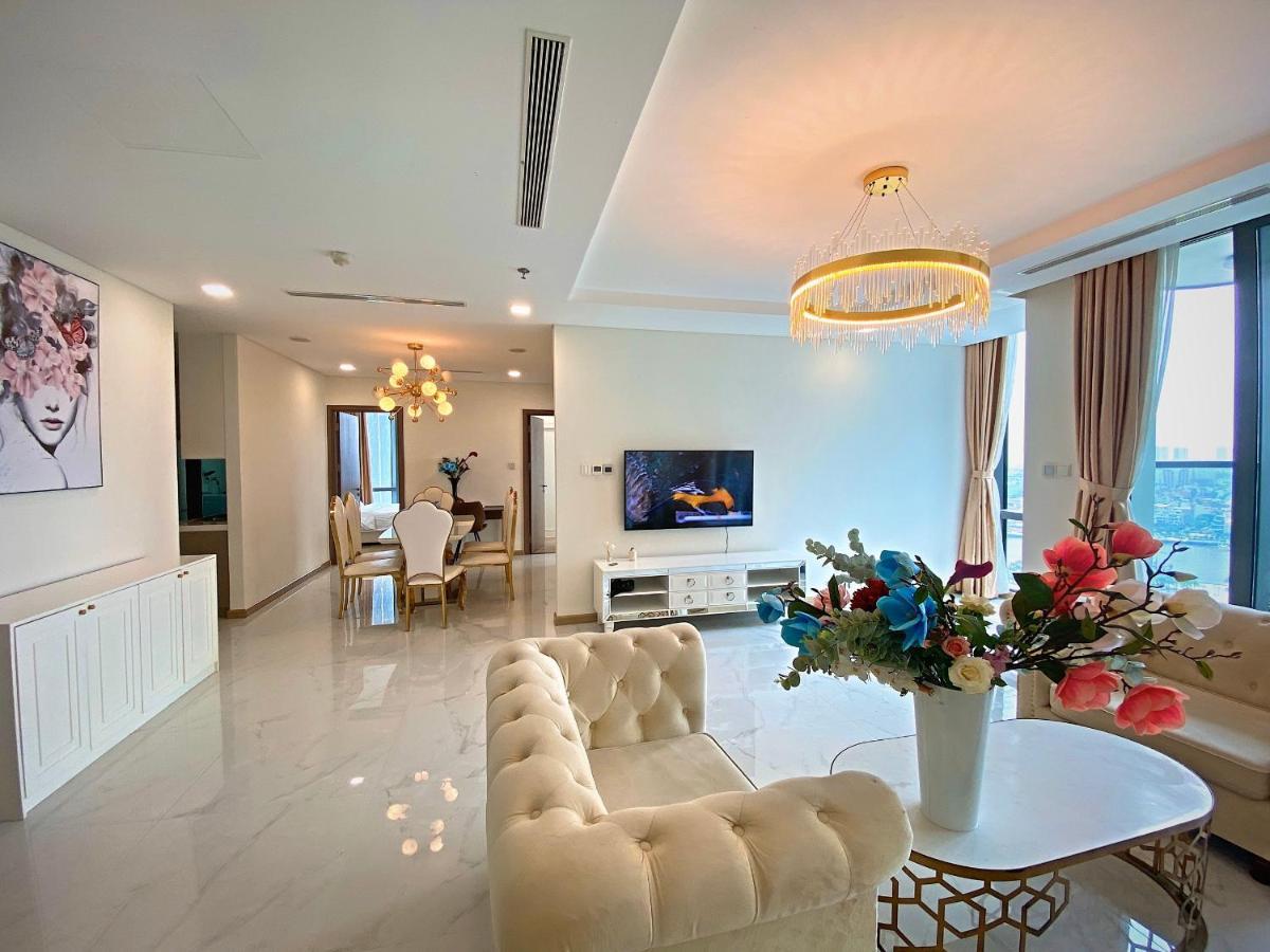Landmark 81 Luxury Condotel Ho Şi Min Dış mekan fotoğraf