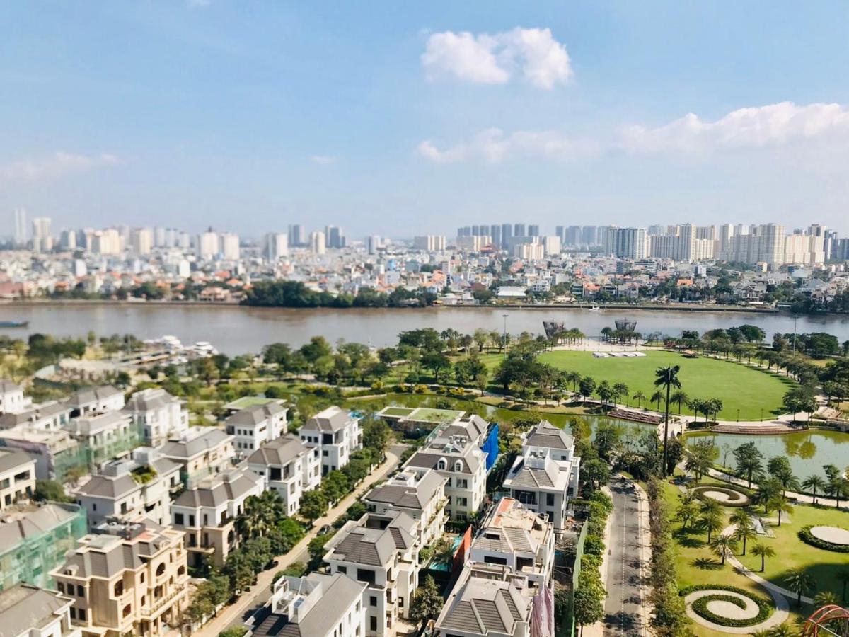 Landmark 81 Luxury Condotel Ho Şi Min Dış mekan fotoğraf