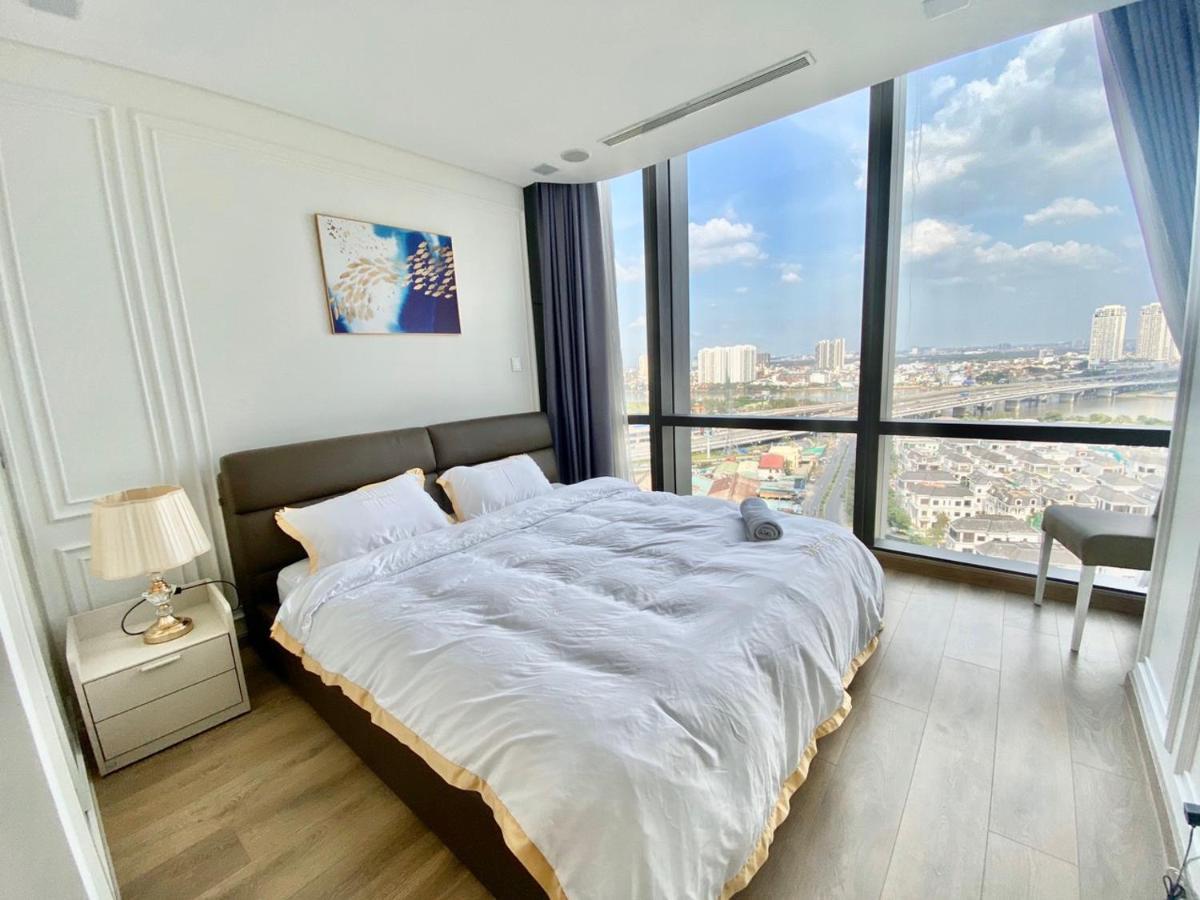 Landmark 81 Luxury Condotel Ho Şi Min Dış mekan fotoğraf