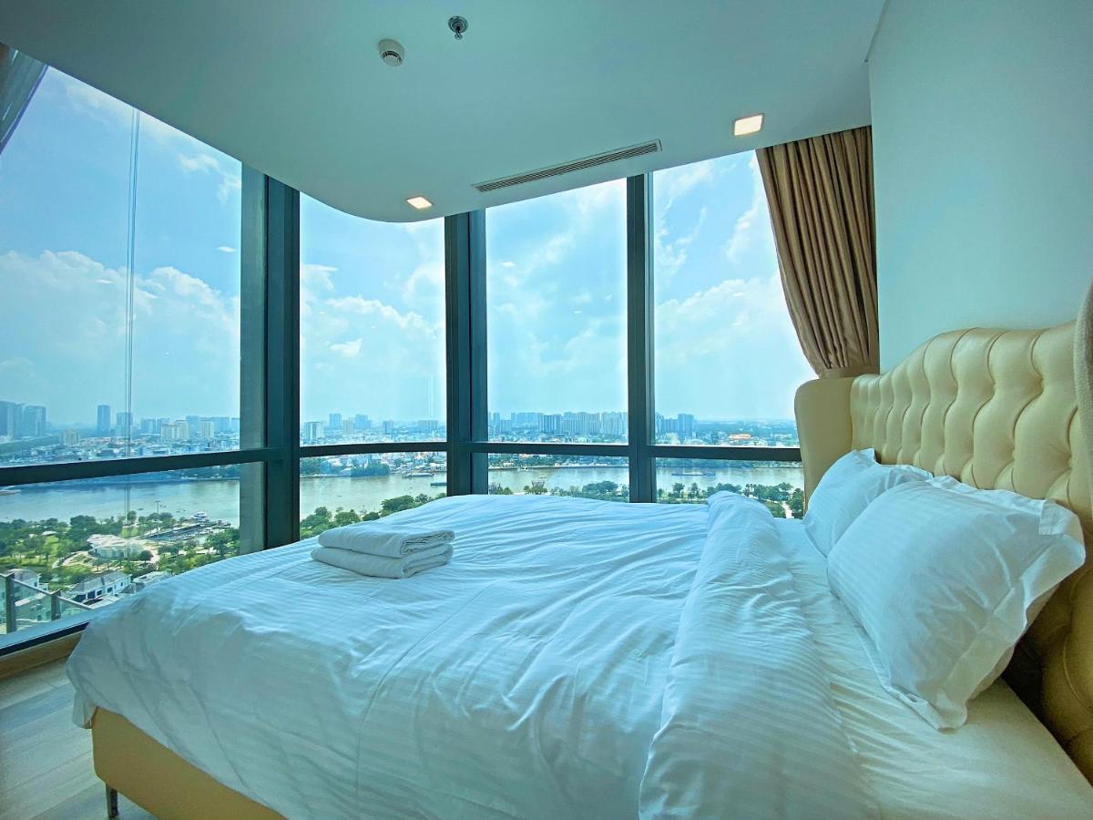 Landmark 81 Luxury Condotel Ho Şi Min Dış mekan fotoğraf
