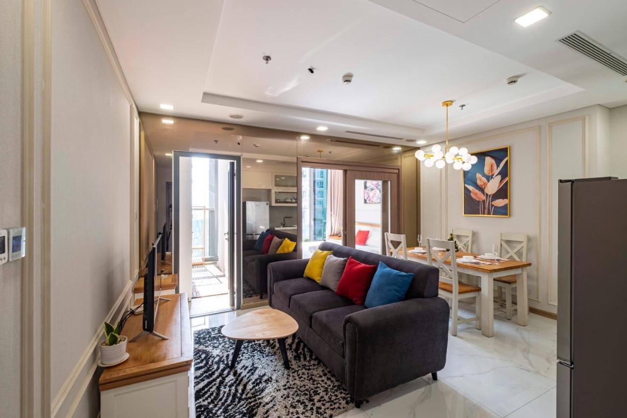 Landmark 81 Luxury Condotel Ho Şi Min Dış mekan fotoğraf
