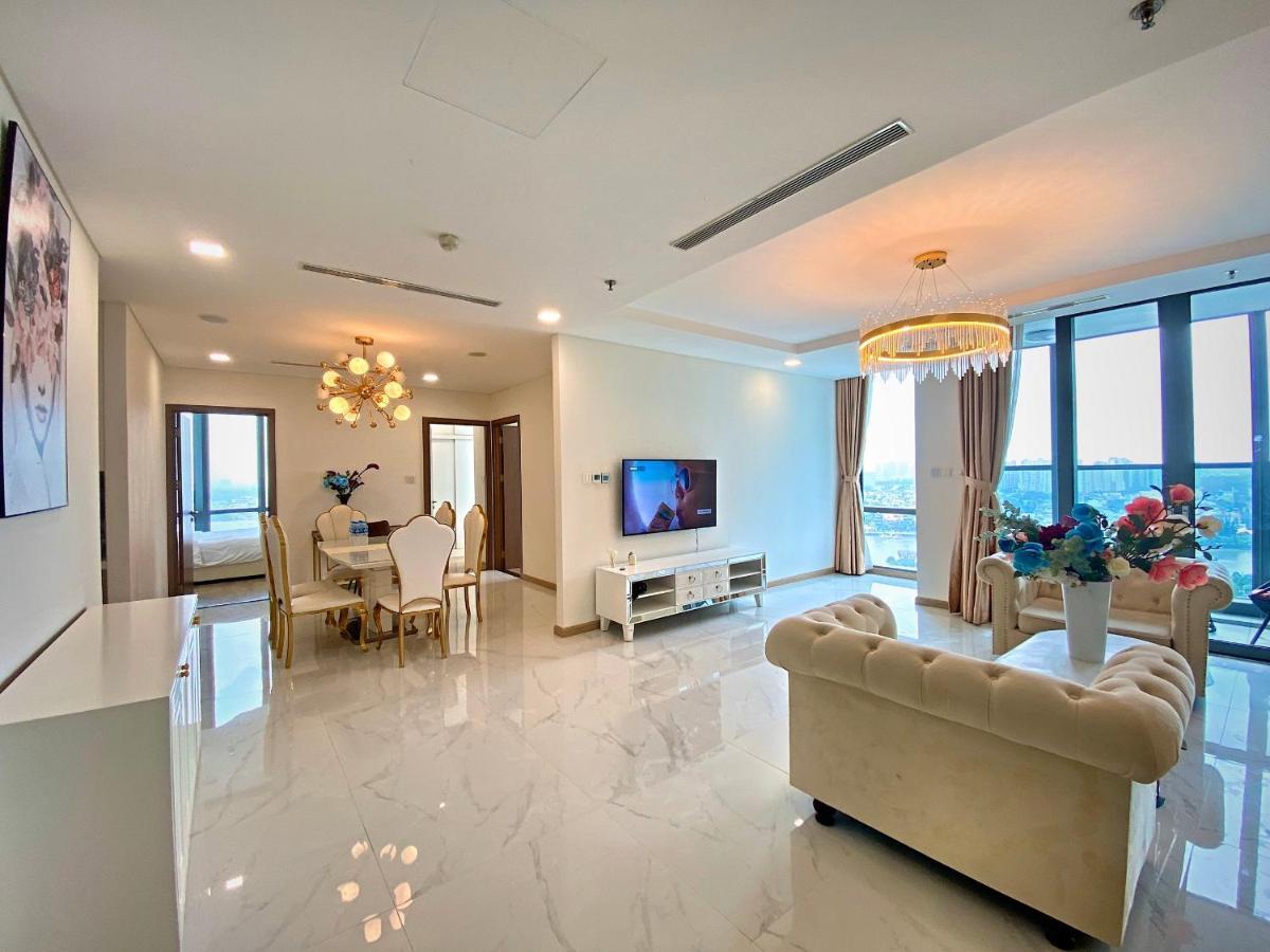 Landmark 81 Luxury Condotel Ho Şi Min Dış mekan fotoğraf