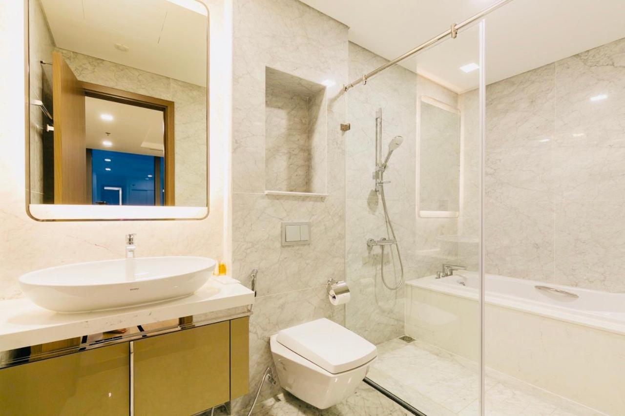 Landmark 81 Luxury Condotel Ho Şi Min Dış mekan fotoğraf