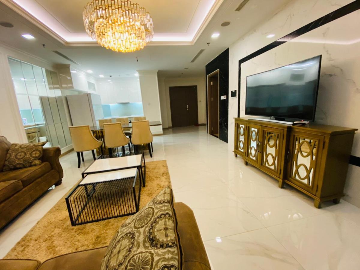 Landmark 81 Luxury Condotel Ho Şi Min Dış mekan fotoğraf