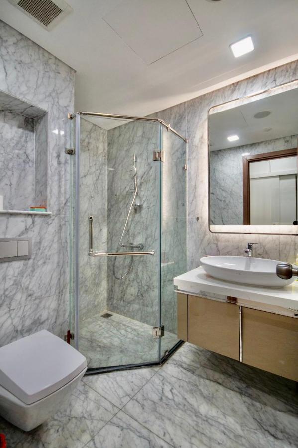Landmark 81 Luxury Condotel Ho Şi Min Dış mekan fotoğraf