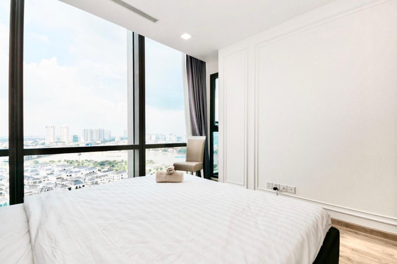 Landmark 81 Luxury Condotel Ho Şi Min Dış mekan fotoğraf