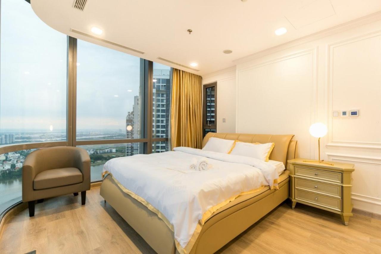 Landmark 81 Luxury Condotel Ho Şi Min Dış mekan fotoğraf