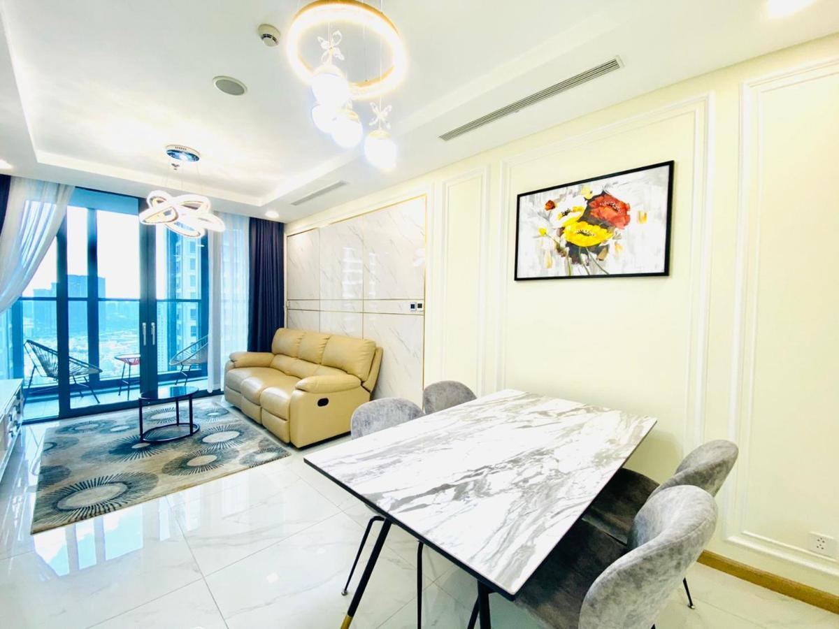 Landmark 81 Luxury Condotel Ho Şi Min Dış mekan fotoğraf