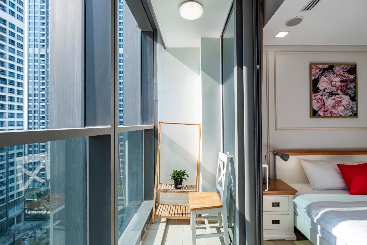 Landmark 81 Luxury Condotel Ho Şi Min Dış mekan fotoğraf
