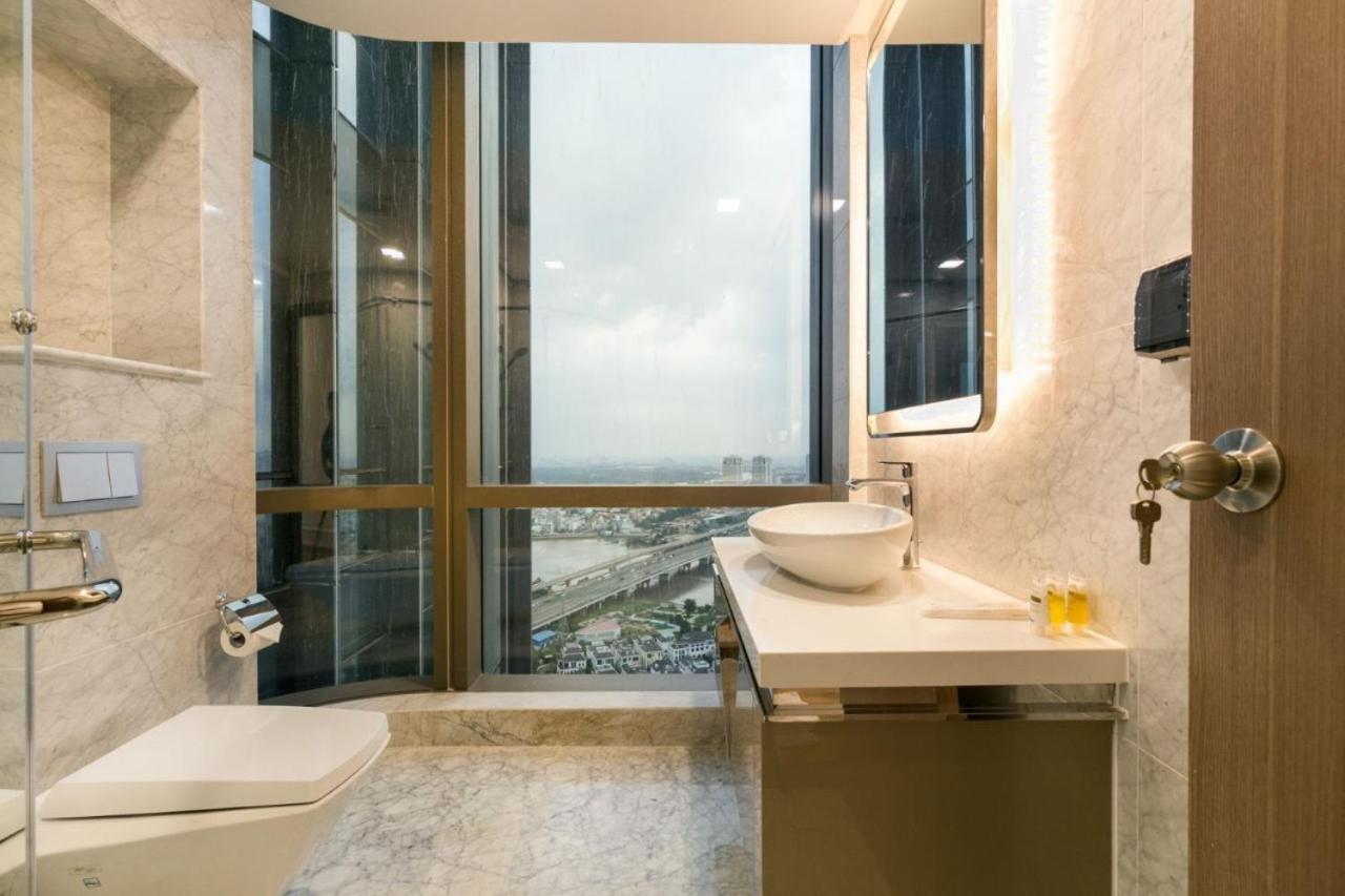 Landmark 81 Luxury Condotel Ho Şi Min Dış mekan fotoğraf