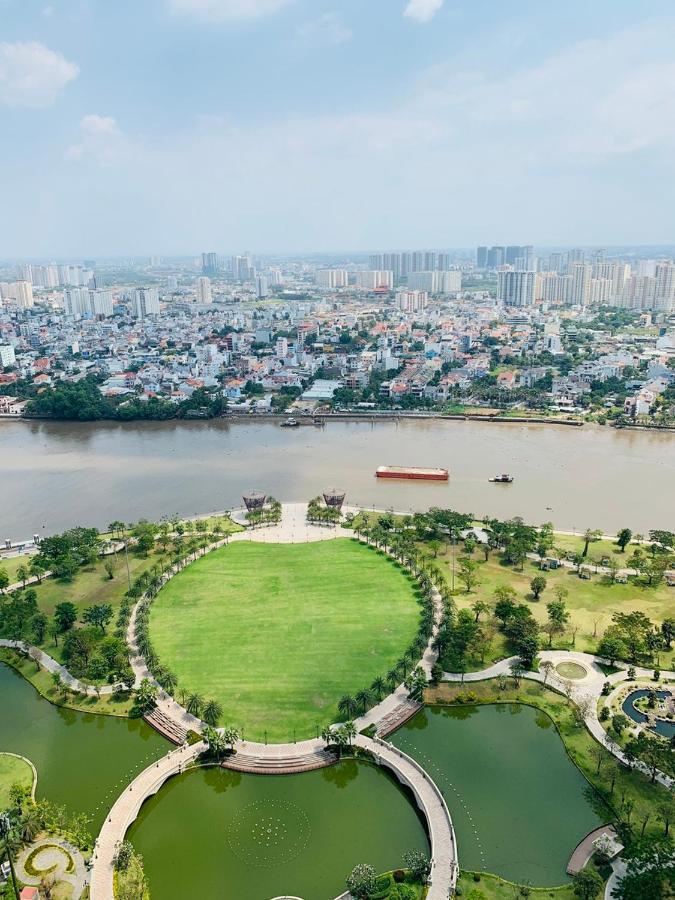 Landmark 81 Luxury Condotel Ho Şi Min Dış mekan fotoğraf