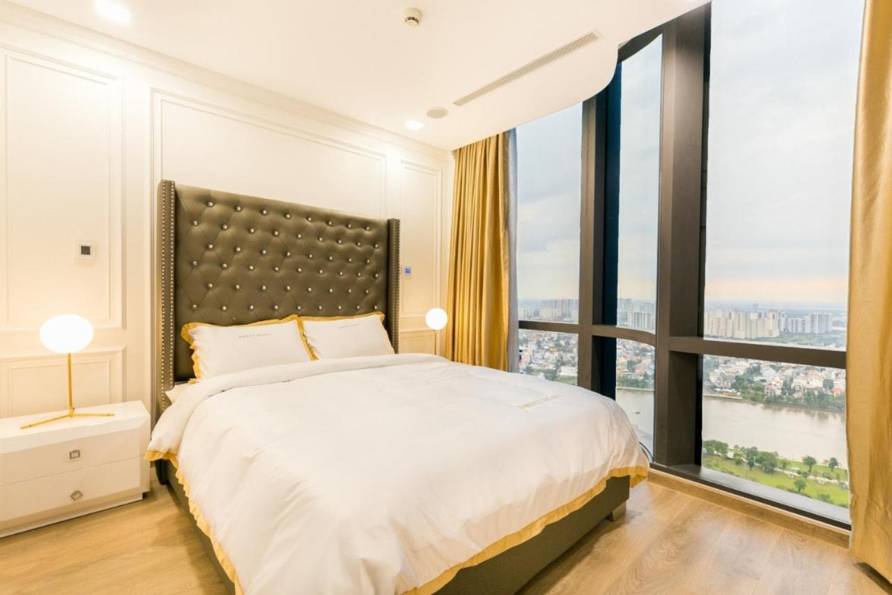 Landmark 81 Luxury Condotel Ho Şi Min Dış mekan fotoğraf