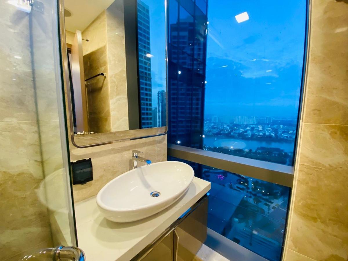 Landmark 81 Luxury Condotel Ho Şi Min Dış mekan fotoğraf