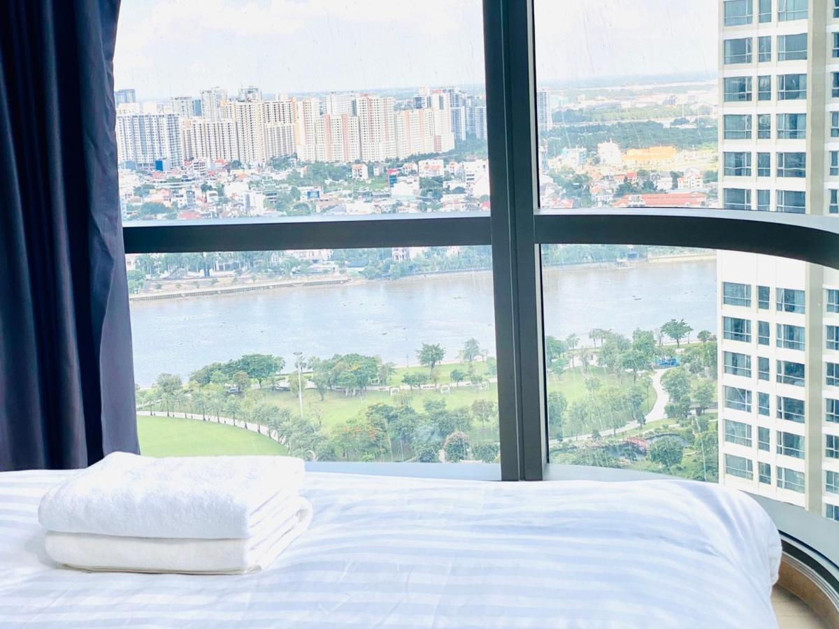 Landmark 81 Luxury Condotel Ho Şi Min Dış mekan fotoğraf