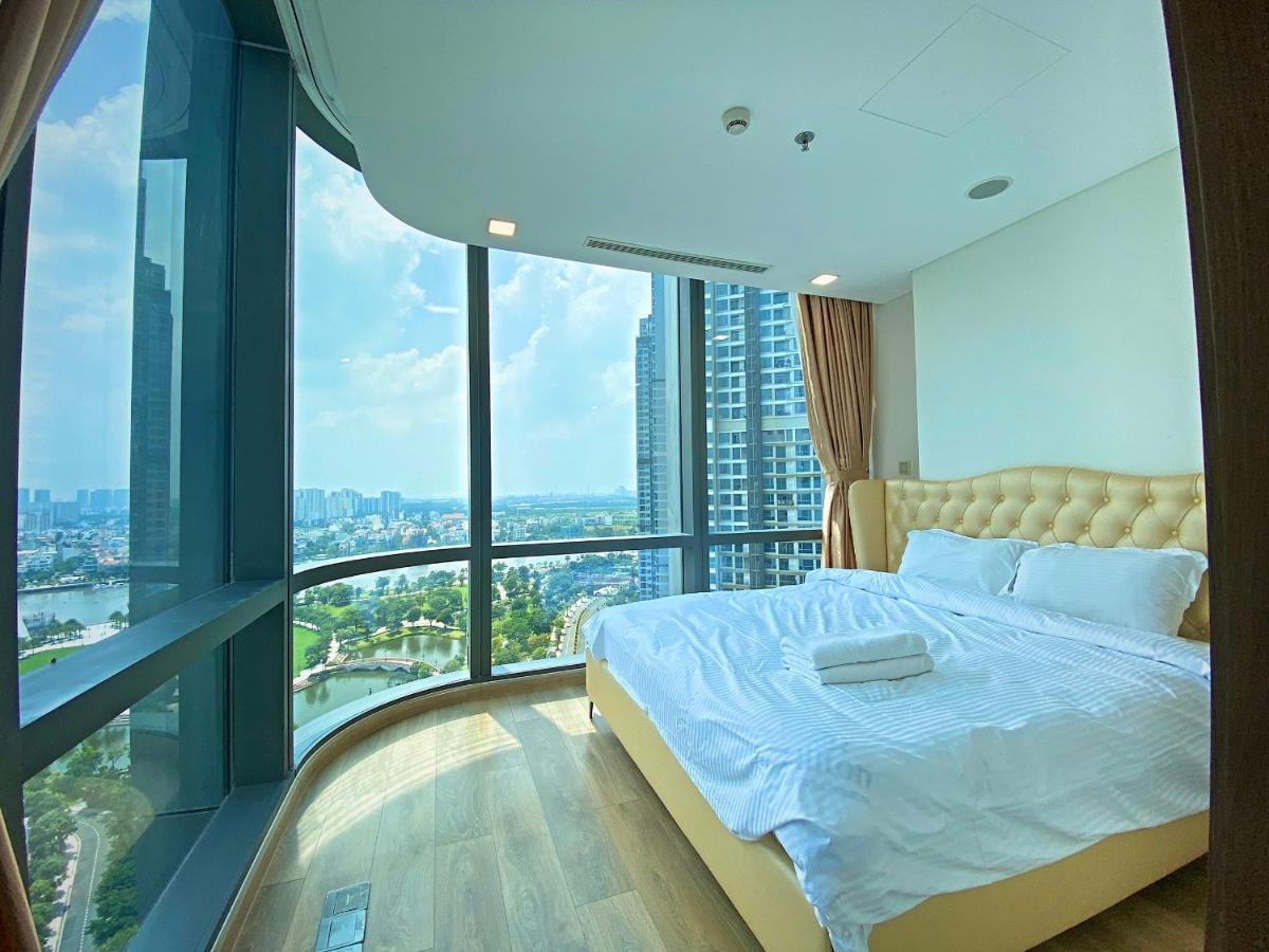 Landmark 81 Luxury Condotel Ho Şi Min Dış mekan fotoğraf