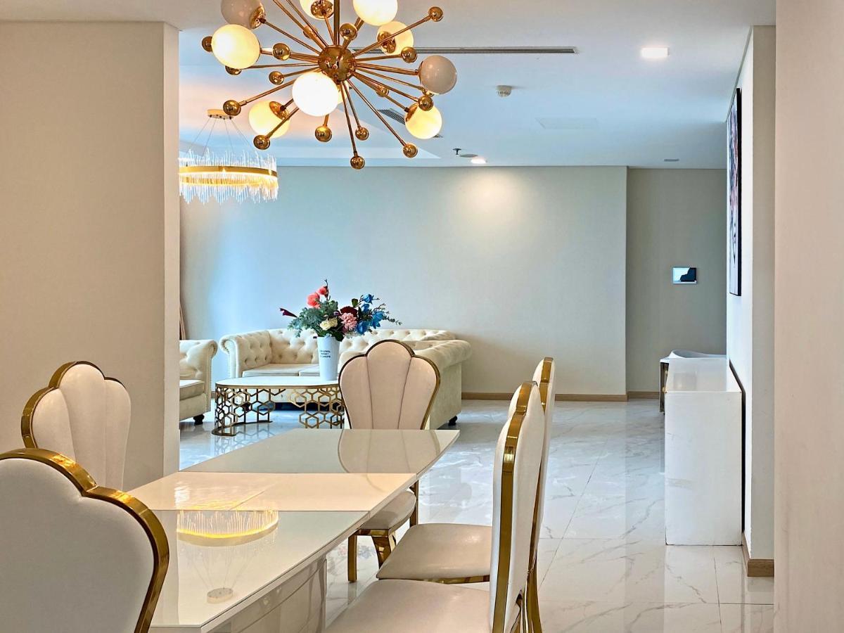 Landmark 81 Luxury Condotel Ho Şi Min Dış mekan fotoğraf