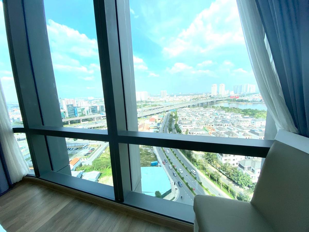 Landmark 81 Luxury Condotel Ho Şi Min Dış mekan fotoğraf