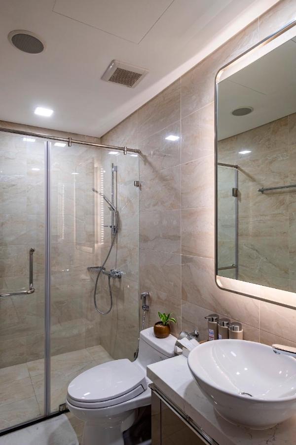 Landmark 81 Luxury Condotel Ho Şi Min Dış mekan fotoğraf