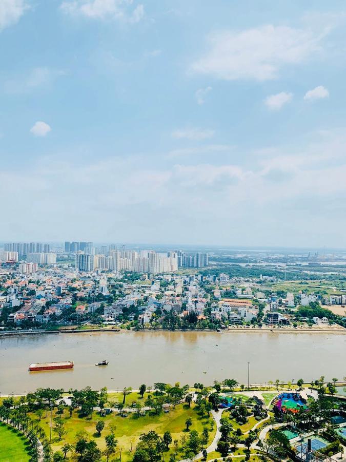 Landmark 81 Luxury Condotel Ho Şi Min Dış mekan fotoğraf