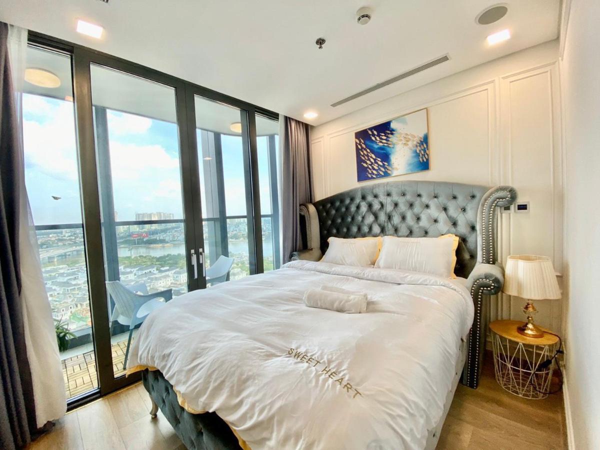 Landmark 81 Luxury Condotel Ho Şi Min Dış mekan fotoğraf