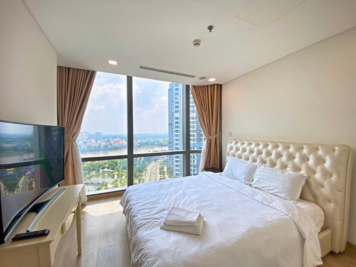 Landmark 81 Luxury Condotel Ho Şi Min Dış mekan fotoğraf