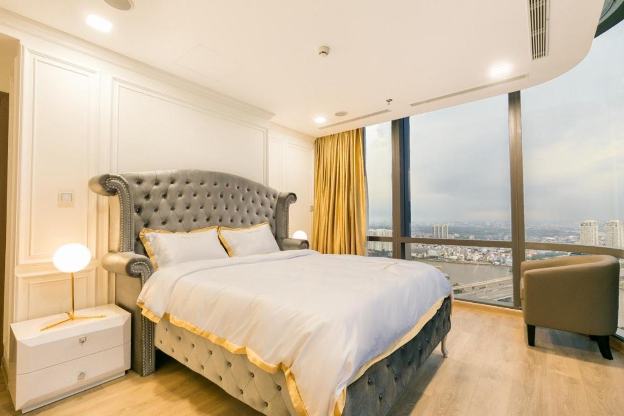 Landmark 81 Luxury Condotel Ho Şi Min Dış mekan fotoğraf