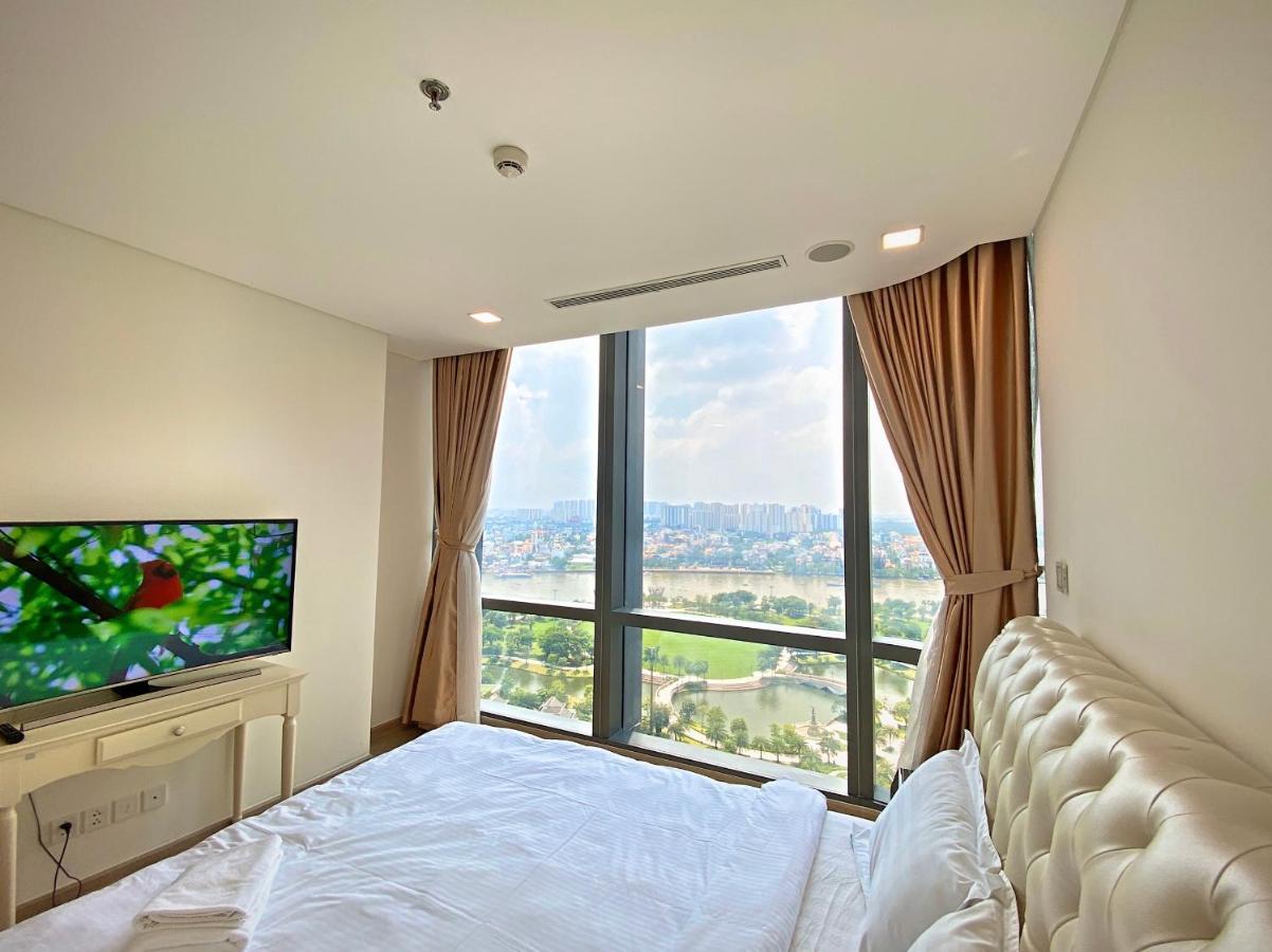 Landmark 81 Luxury Condotel Ho Şi Min Dış mekan fotoğraf