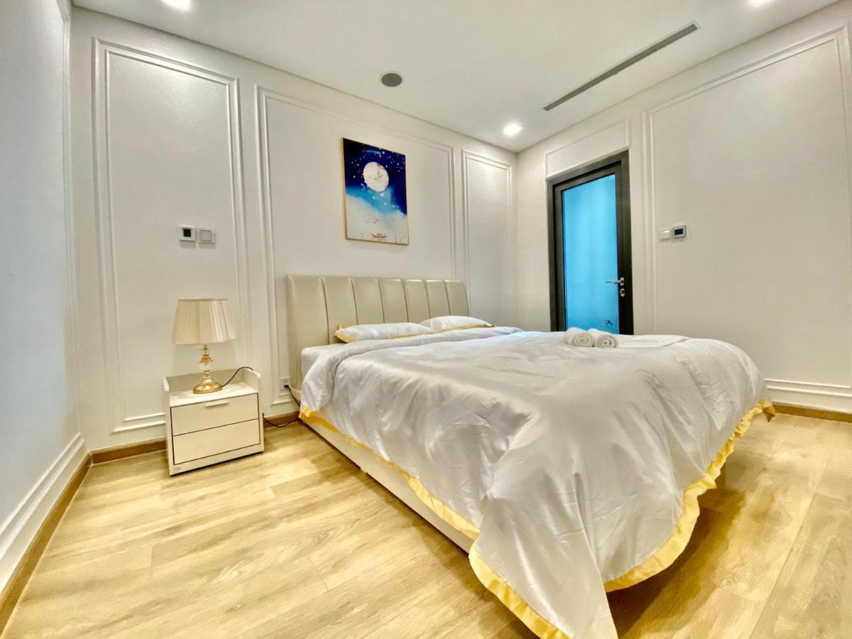 Landmark 81 Luxury Condotel Ho Şi Min Dış mekan fotoğraf