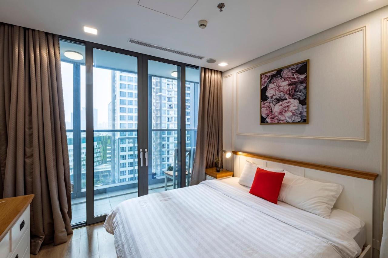 Landmark 81 Luxury Condotel Ho Şi Min Dış mekan fotoğraf