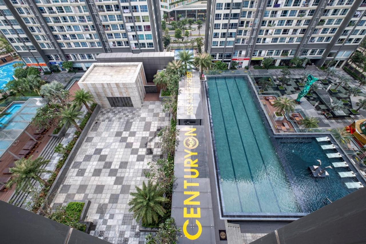 Landmark 81 Luxury Condotel Ho Şi Min Dış mekan fotoğraf