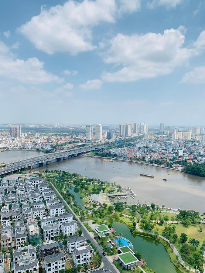 Landmark 81 Luxury Condotel Ho Şi Min Dış mekan fotoğraf