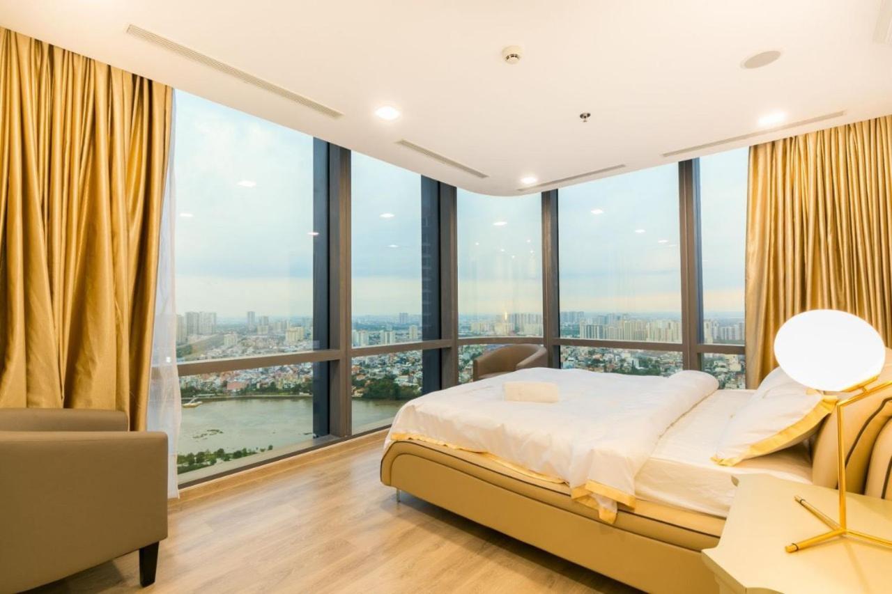 Landmark 81 Luxury Condotel Ho Şi Min Dış mekan fotoğraf