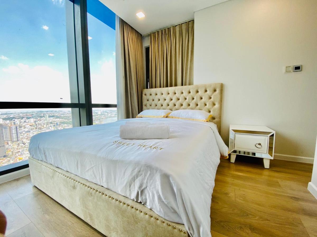 Landmark 81 Luxury Condotel Ho Şi Min Dış mekan fotoğraf