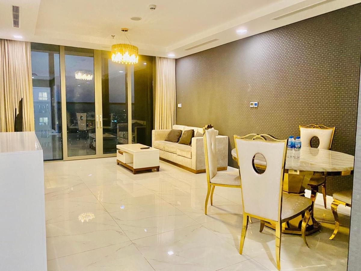 Landmark 81 Luxury Condotel Ho Şi Min Dış mekan fotoğraf