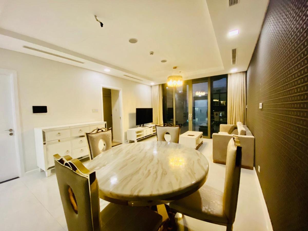 Landmark 81 Luxury Condotel Ho Şi Min Dış mekan fotoğraf