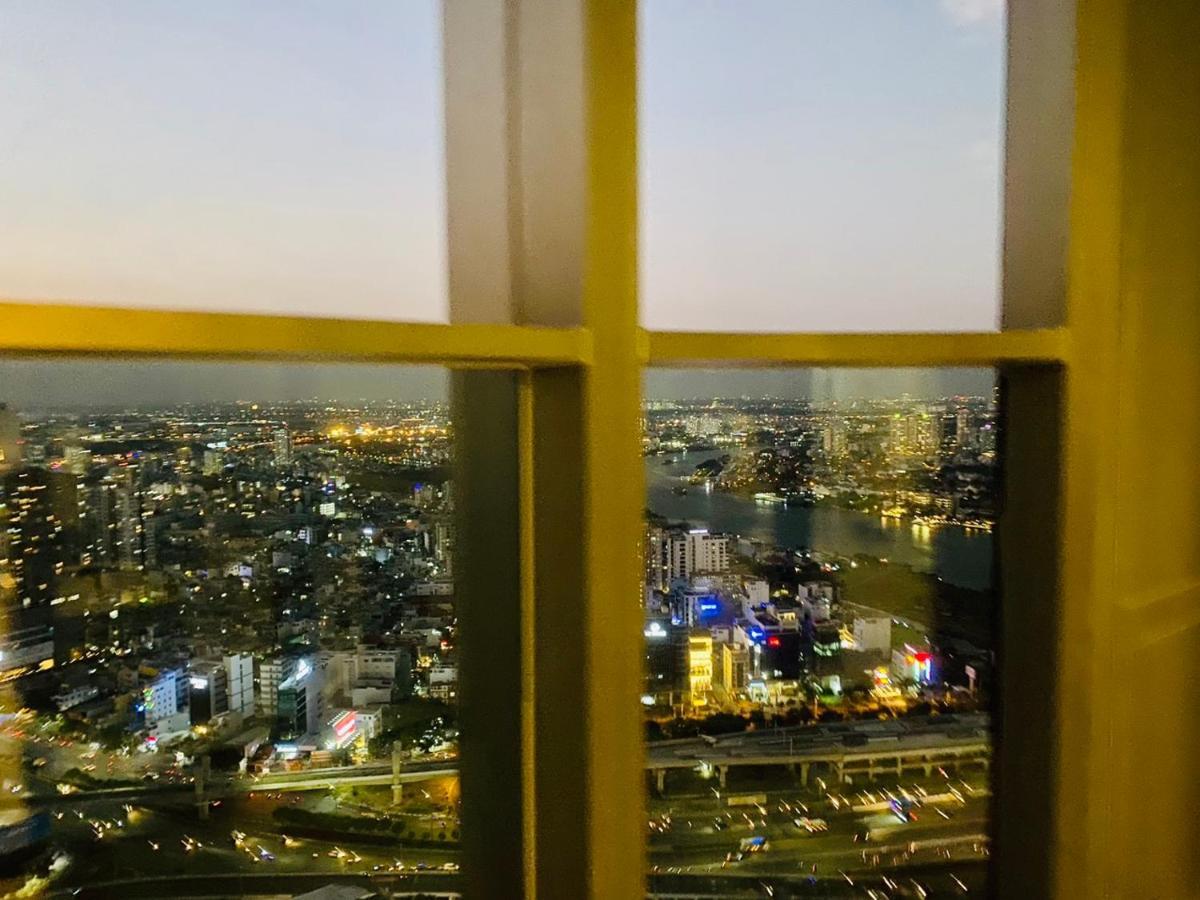 Landmark 81 Luxury Condotel Ho Şi Min Dış mekan fotoğraf