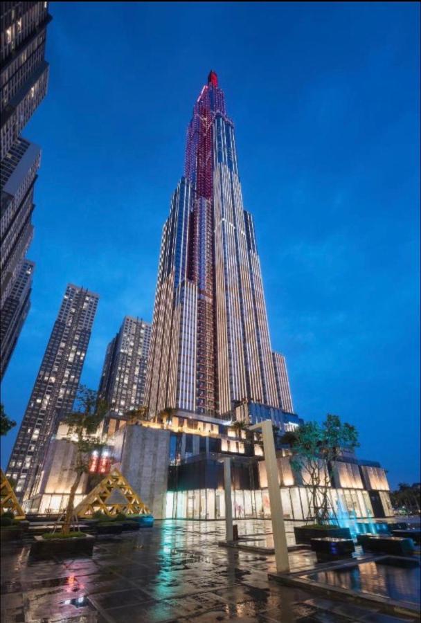 Landmark 81 Luxury Condotel Ho Şi Min Dış mekan fotoğraf