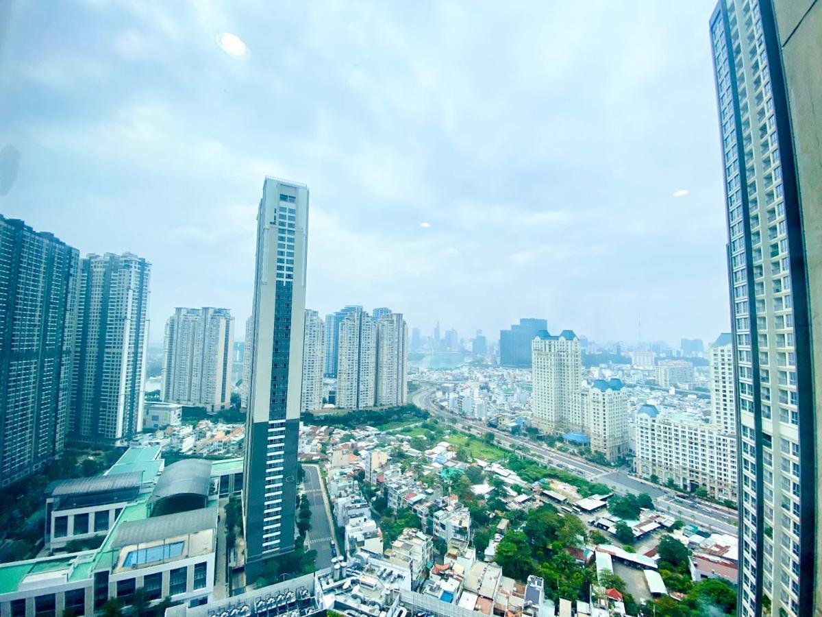Landmark 81 Luxury Condotel Ho Şi Min Dış mekan fotoğraf