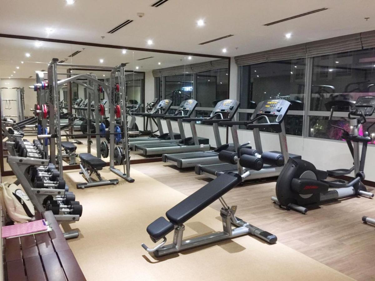 Landmark 81 Luxury Condotel Ho Şi Min Dış mekan fotoğraf